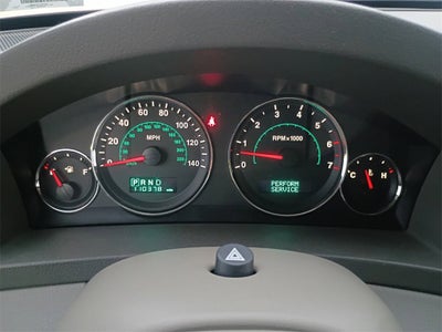 2007 Jeep Grand Cherokee Limited