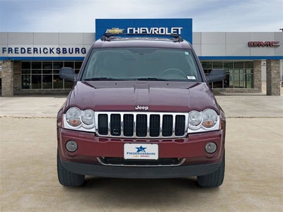 2007 Jeep Grand Cherokee Limited