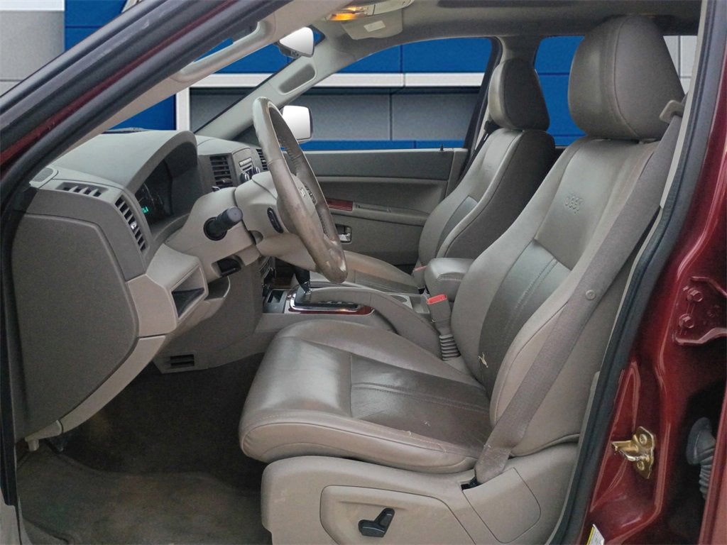 2007 Jeep Grand Cherokee Limited