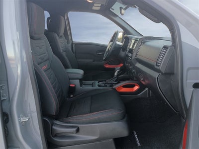 2024 Nissan Frontier PRO-X