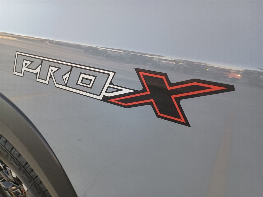 2024 Nissan Frontier PRO-X