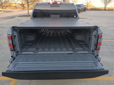 2024 Nissan Frontier PRO-X