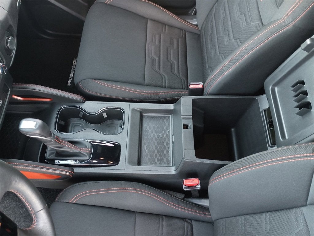 2024 Nissan Frontier PRO-X