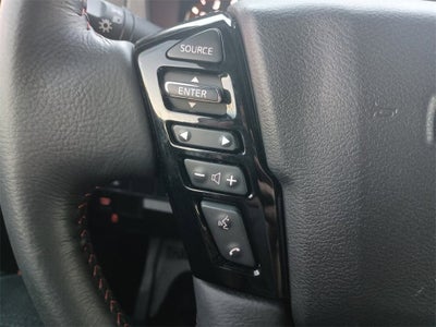 2024 Nissan Frontier PRO-X