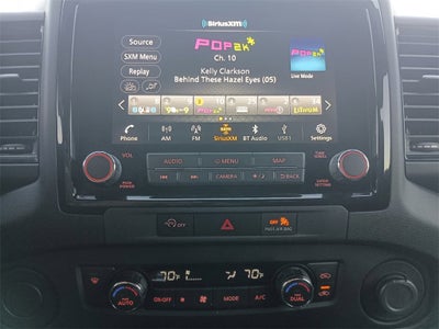 2024 Nissan Frontier PRO-X