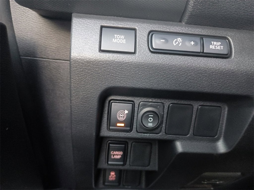 2024 Nissan Frontier PRO-X