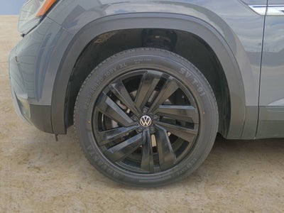 2021 Volkswagen Atlas Cross Sport 2.0T SE w/Technology