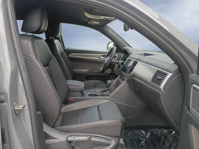 2021 Volkswagen Atlas Cross Sport 2.0T SE w/Technology