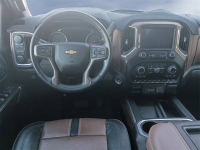 2022 Chevrolet Silverado 3500 HD High Country