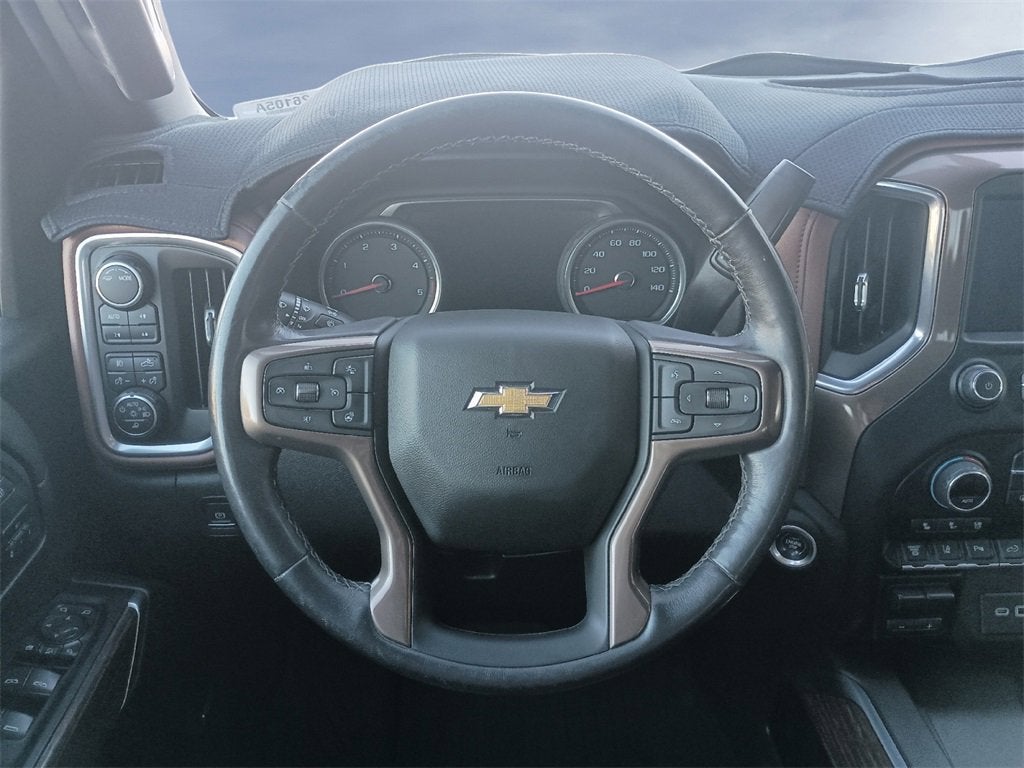 2022 Chevrolet Silverado 3500 HD High Country