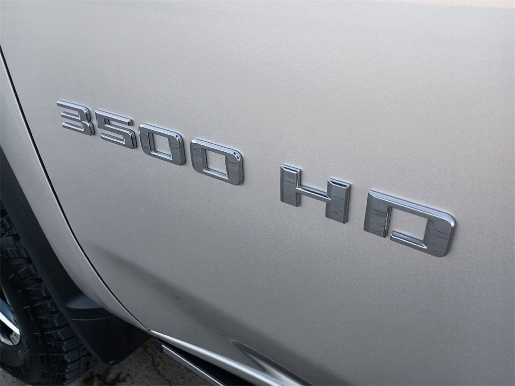 2022 Chevrolet Silverado 3500 HD High Country