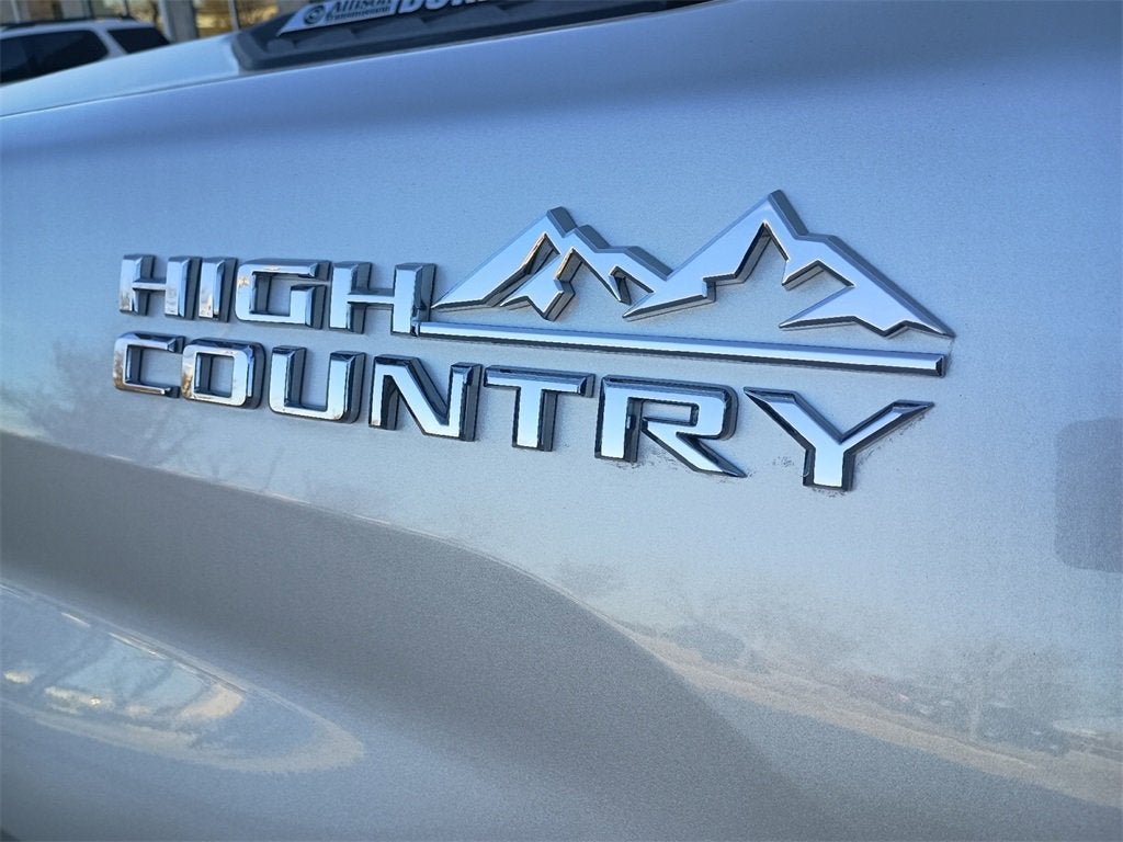2022 Chevrolet Silverado 3500 HD High Country