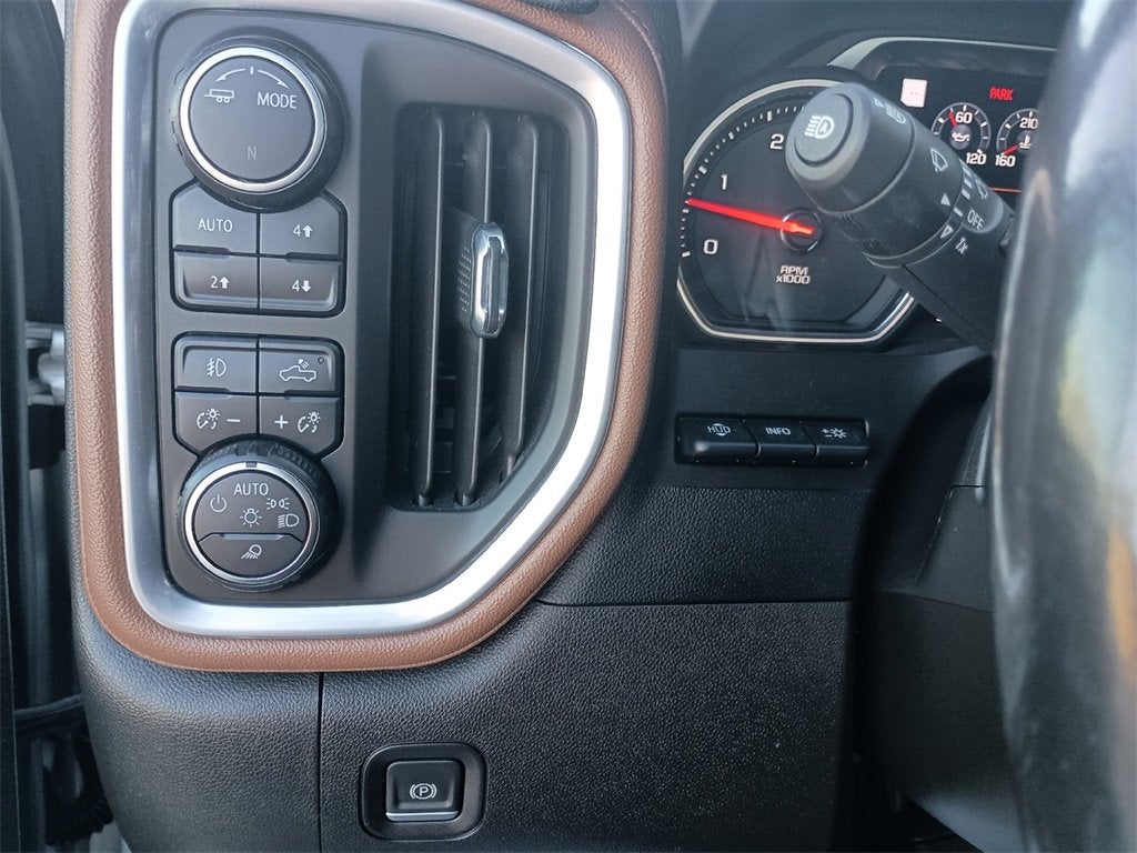 2022 Chevrolet Silverado 3500 HD High Country