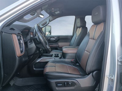 2022 Chevrolet Silverado 3500 HD High Country