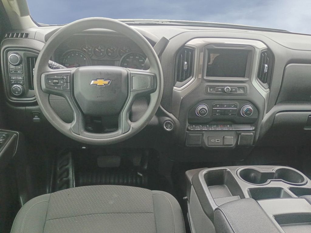 2024 Chevrolet Silverado 1500 WT