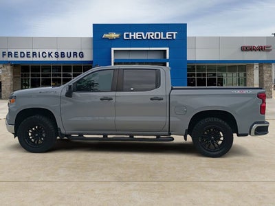 2024 Chevrolet Silverado 1500 WT