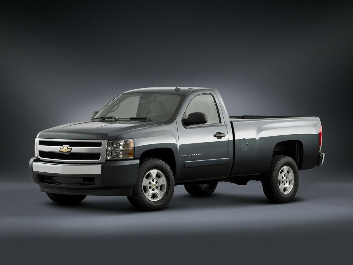 2008 Chevrolet Silverado 1500 LT w/1LT