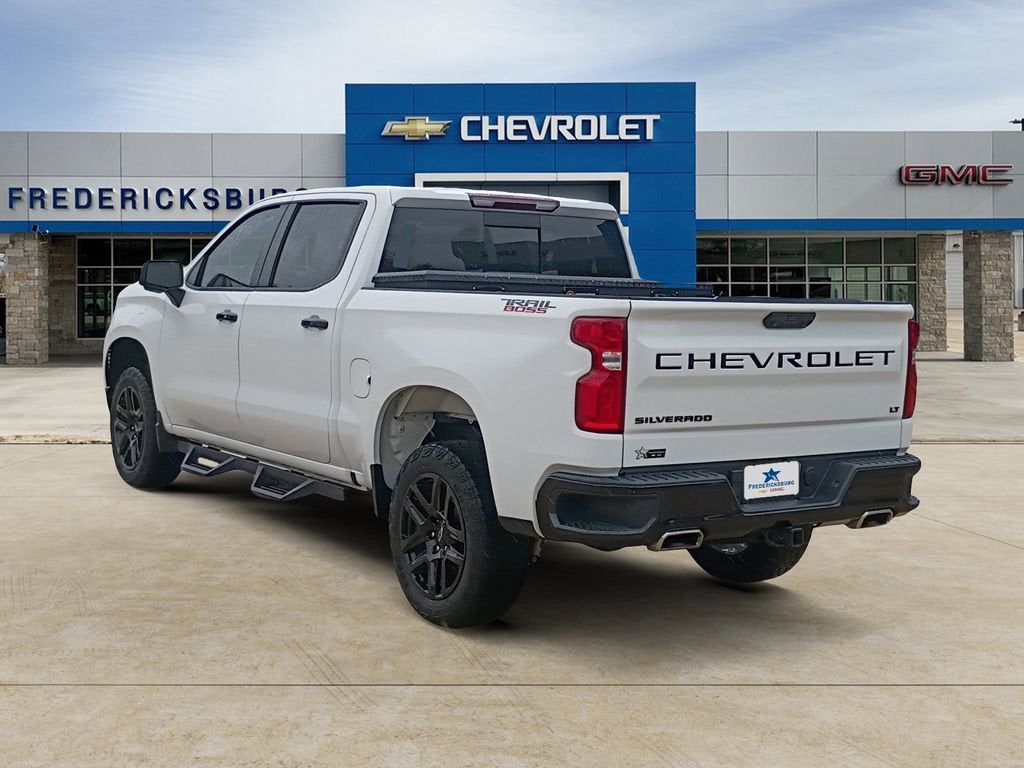 2024 Chevrolet Silverado 1500 LT Trail Boss
