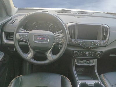 2022 GMC Terrain AT4