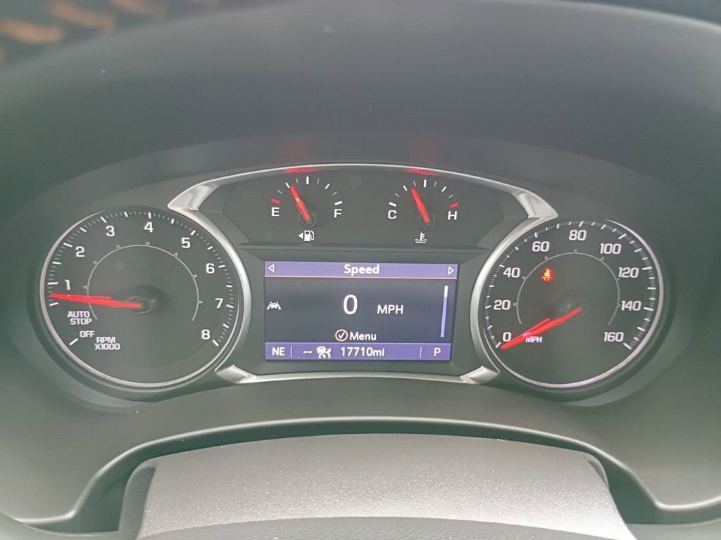 2022 GMC Terrain AT4