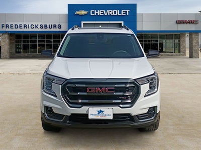 2022 GMC Terrain AT4