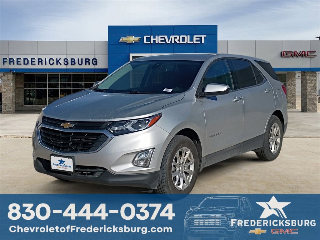 2020 Chevrolet Equinox LT