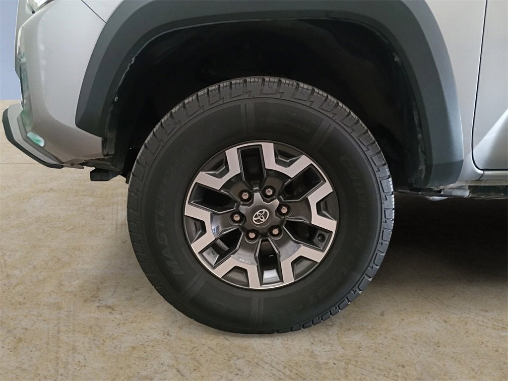 2021 Toyota Tacoma 2WD SR5