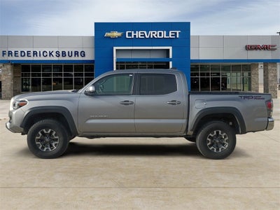 2021 Toyota Tacoma 2WD SR5