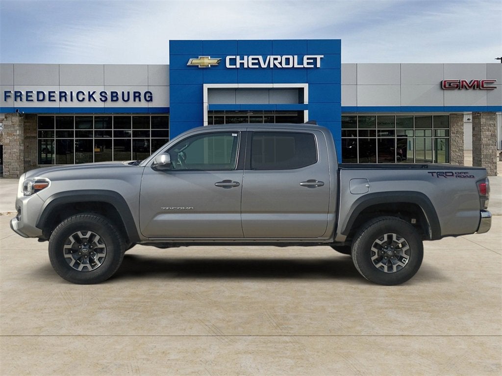 2021 Toyota Tacoma 2WD SR5