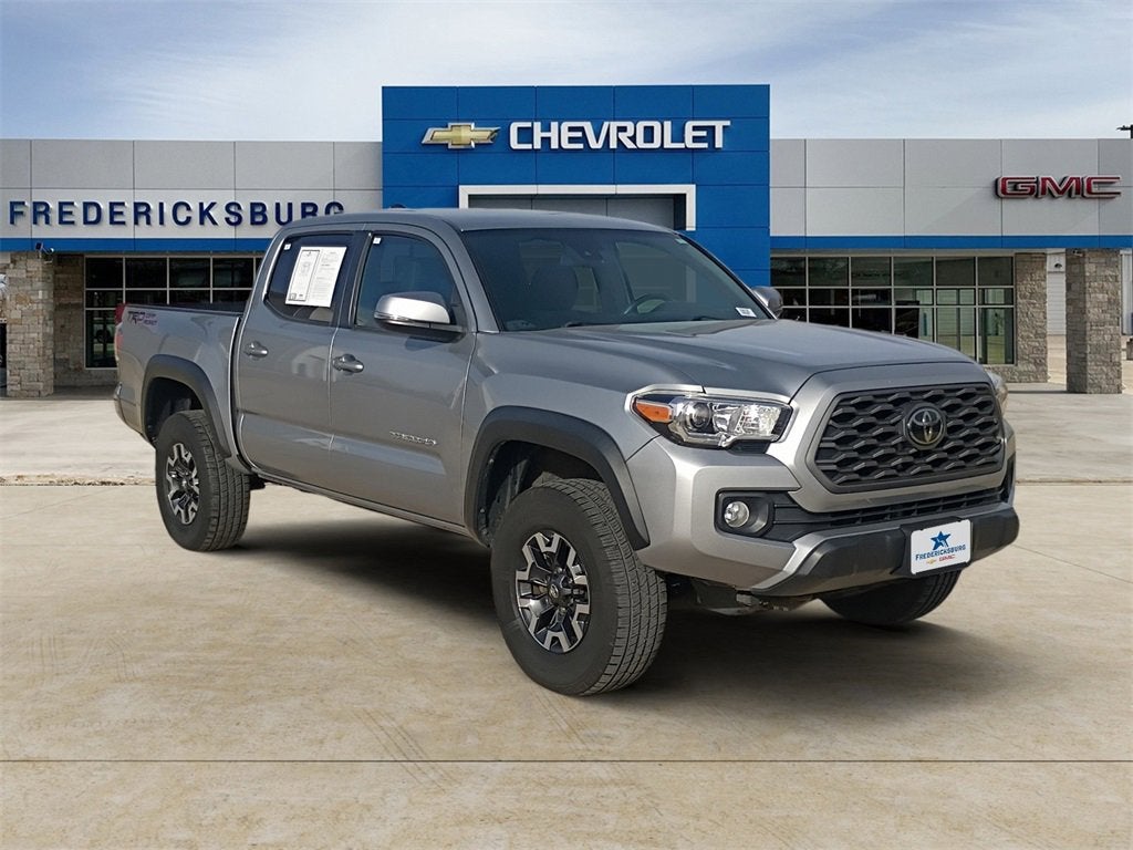 2021 Toyota Tacoma 2WD SR5