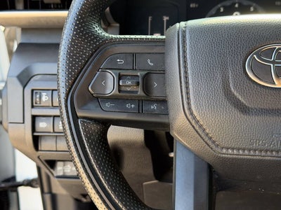 2025 Toyota Tacoma 4WD SR