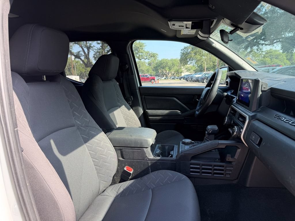 2025 Toyota Tacoma 4WD SR