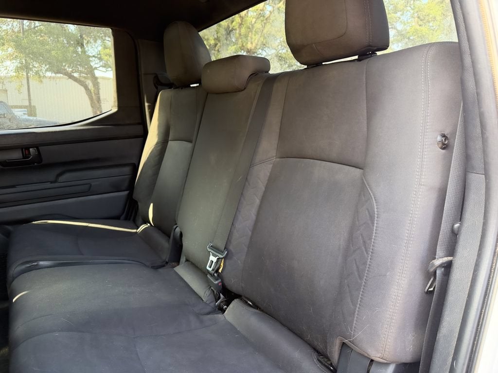 2025 Toyota Tacoma 4WD SR
