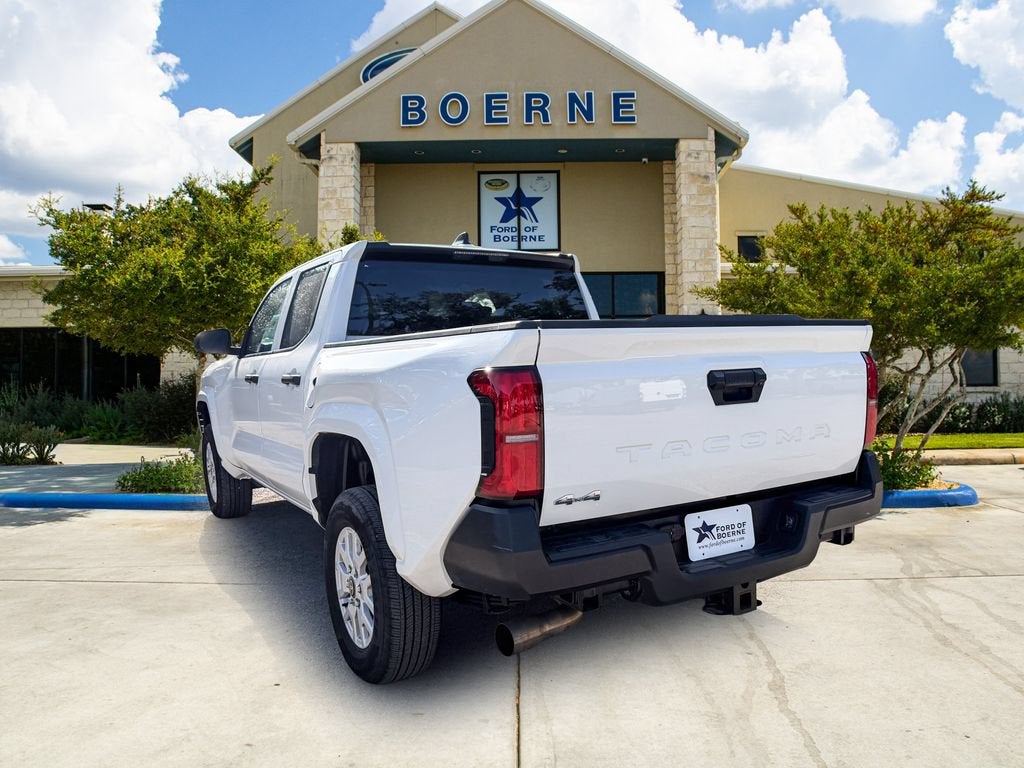 2025 Toyota Tacoma 4WD SR