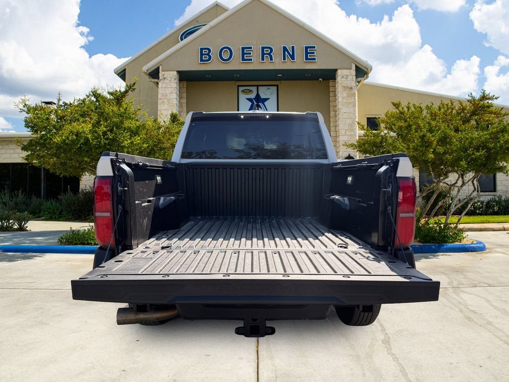 2025 Toyota Tacoma 4WD SR