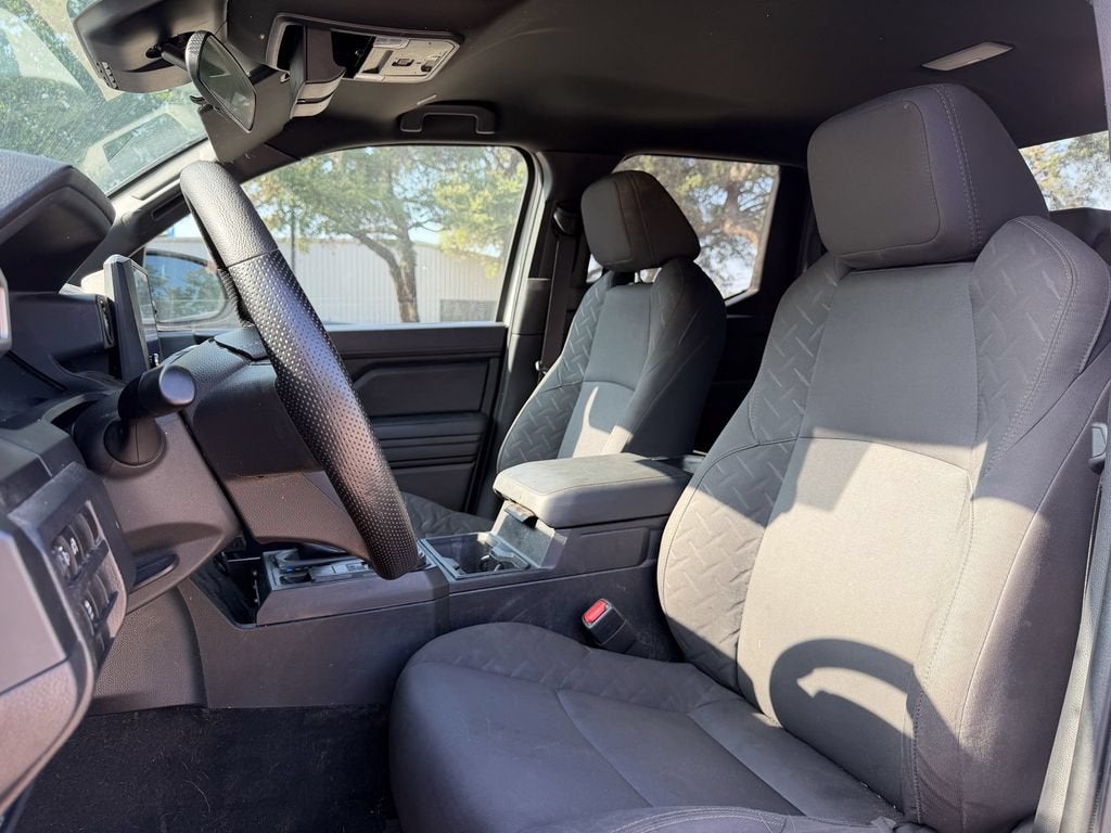 2025 Toyota Tacoma 4WD SR