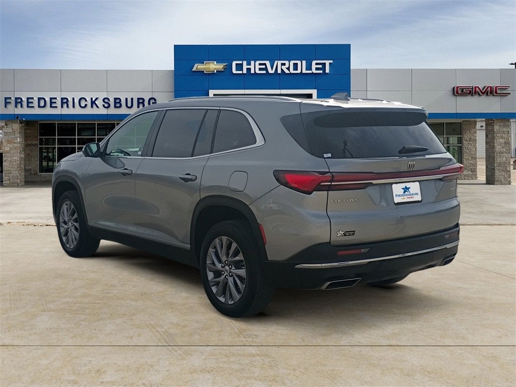 2025 Buick Enclave Preferred