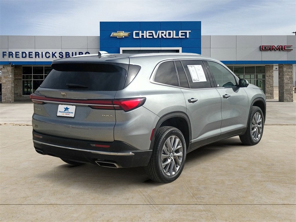 2025 Buick Enclave Preferred