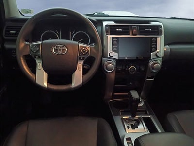 2023 Toyota 4Runner TRD Sport