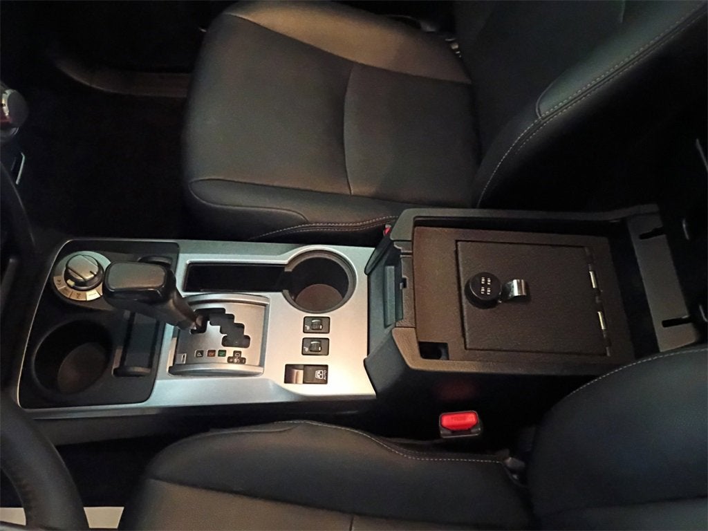 2023 Toyota 4Runner TRD Sport