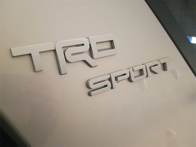2023 Toyota 4Runner TRD Sport