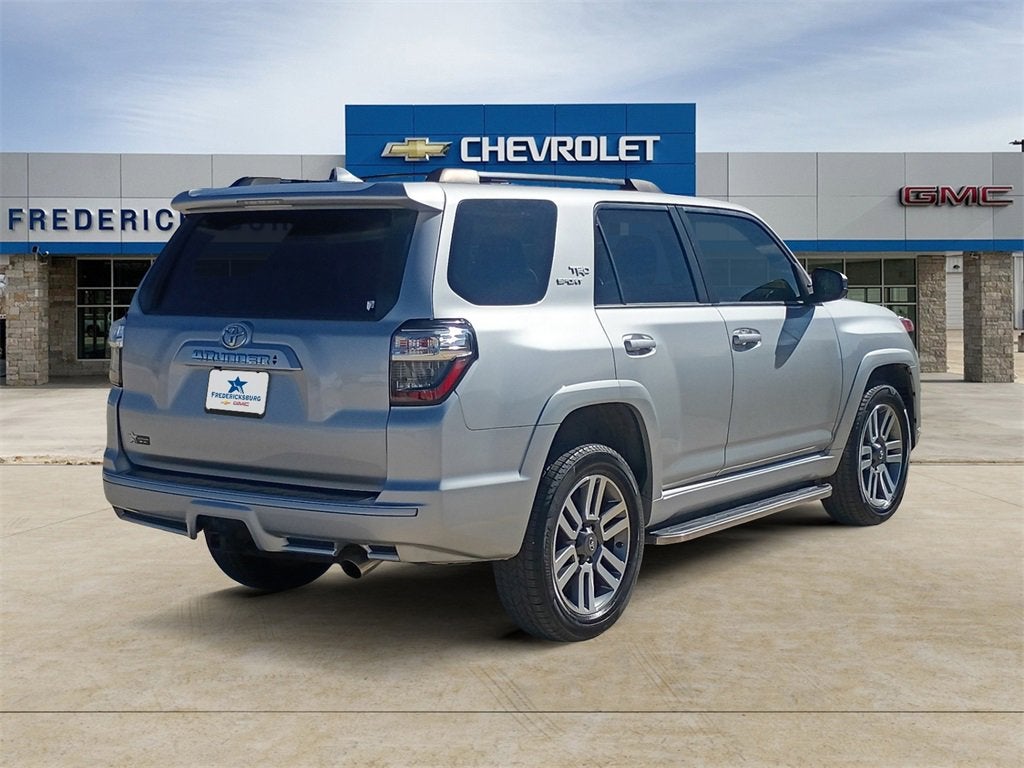 2023 Toyota 4Runner TRD Sport