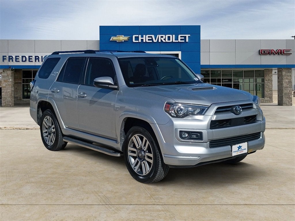 2023 Toyota 4Runner TRD Sport