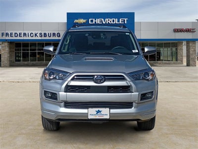 2023 Toyota 4Runner TRD Sport