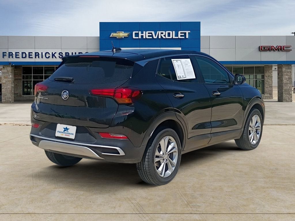 2023 Buick Encore GX Preferred