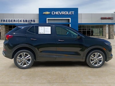 2023 Buick Encore GX Preferred