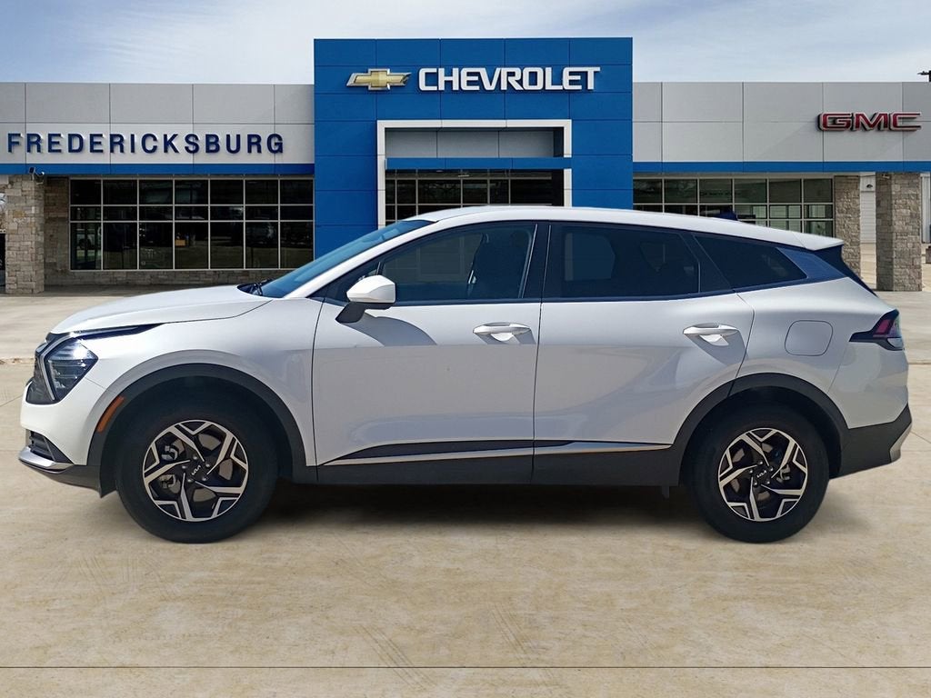 2024 Kia Sportage LX