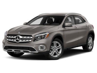 2018 Mercedes-Benz GLA GLA 250