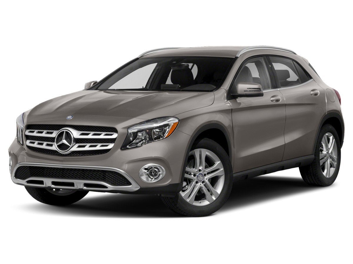 2018 Mercedes-Benz GLA GLA 250