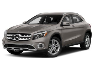 2018 Mercedes-Benz GLA GLA 250